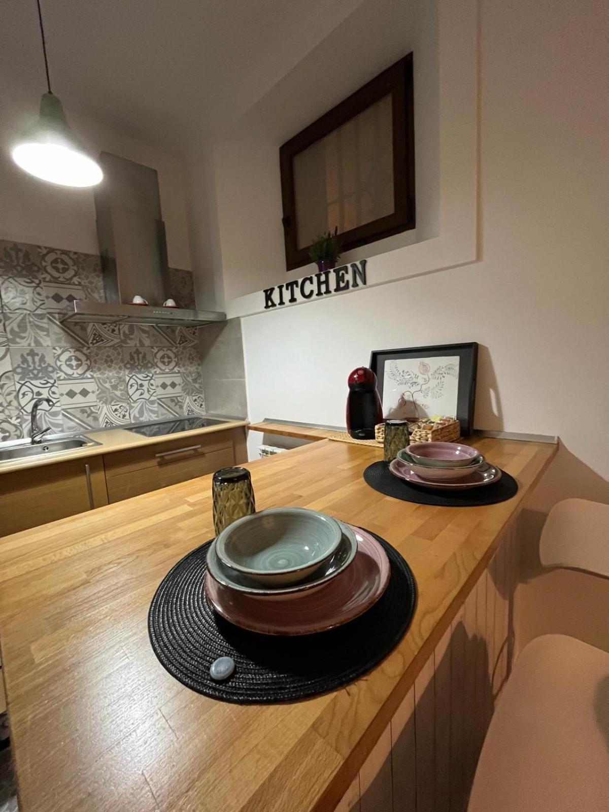 Home Suites Center גרנדה מראה חיצוני תמונה