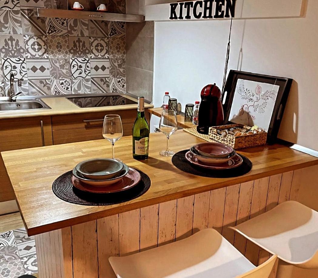 Home Suites Center גרנדה מראה חיצוני תמונה