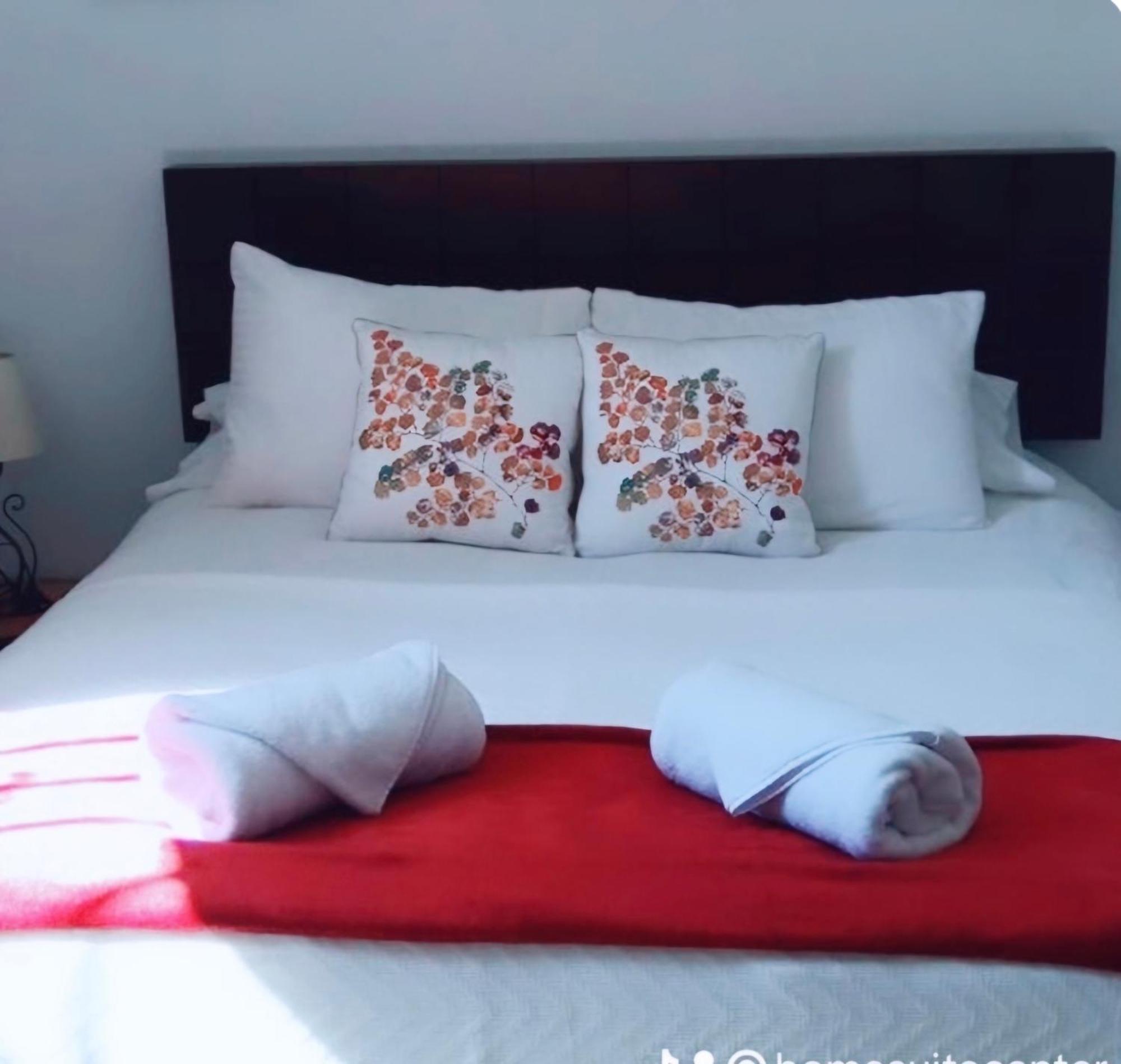 Home Suites Center גרנדה מראה חיצוני תמונה